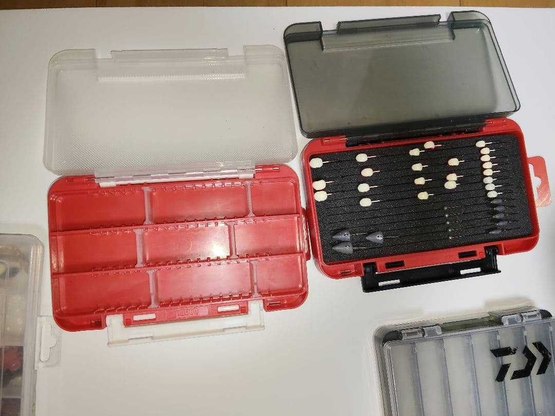 ライトソルト引退セット ワーム 月下美人 - メルカリ