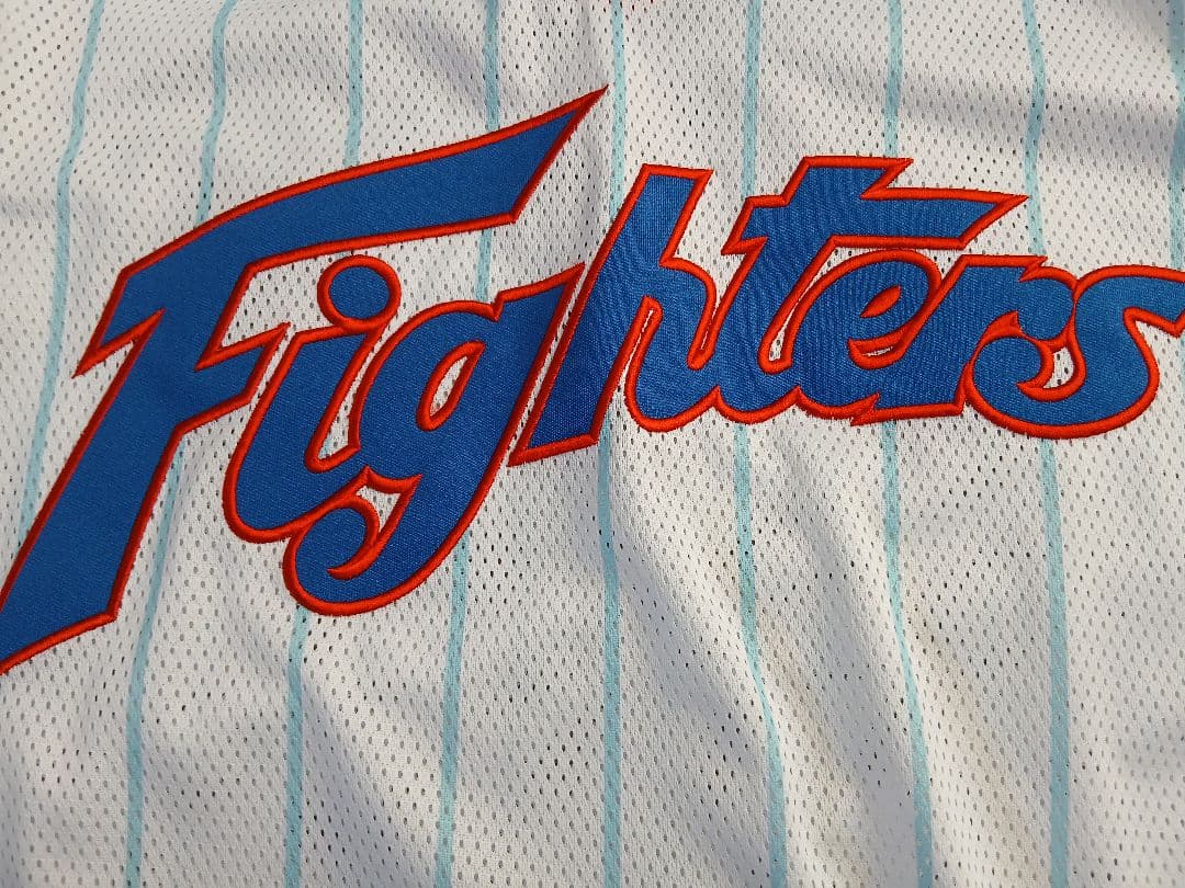 日本ハムファイターズ 復刻レプリカユニフォーム(後楽園時代) - メルカリ