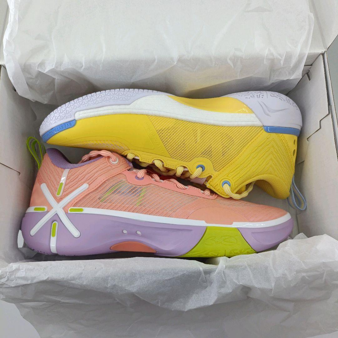 新品 Wade Shadow 6「スポンジボブ・パトリック」US9.5 27cm - メルカリ