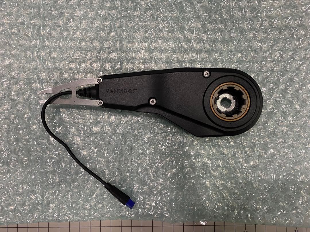 VanMoof S3/X3 E-shifter [Err44/ギアの修理用] - メルカリ