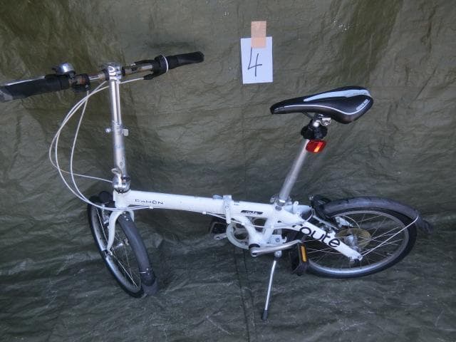 4：DAHON　route　折り畳み時転車 ジャンク　引取限定：埼玉県所沢市 4956562120600.main_480x480.png
