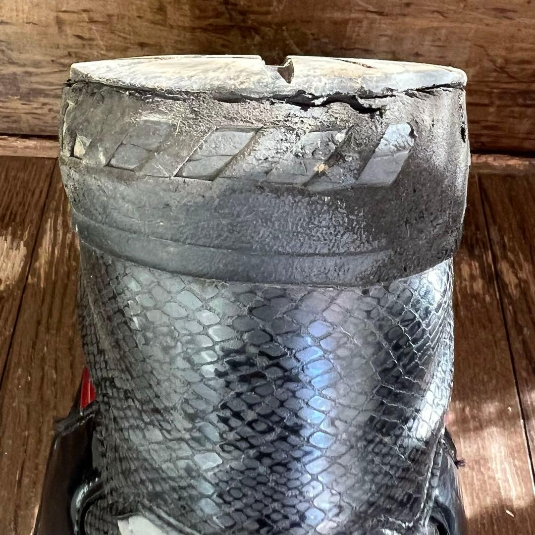 アシックス ウィンジョブ安全靴 CP304 クランベリー 27.5cm