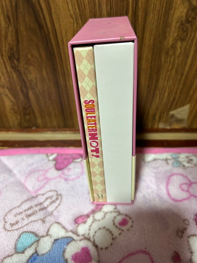 ソウルイーター DVD＋特典 サントラ ※交渉中の為購入希望の方以外購入
