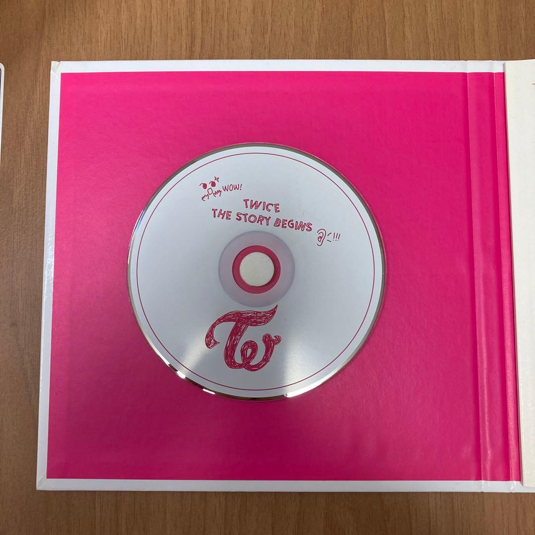 The Story Begins - メルカリ