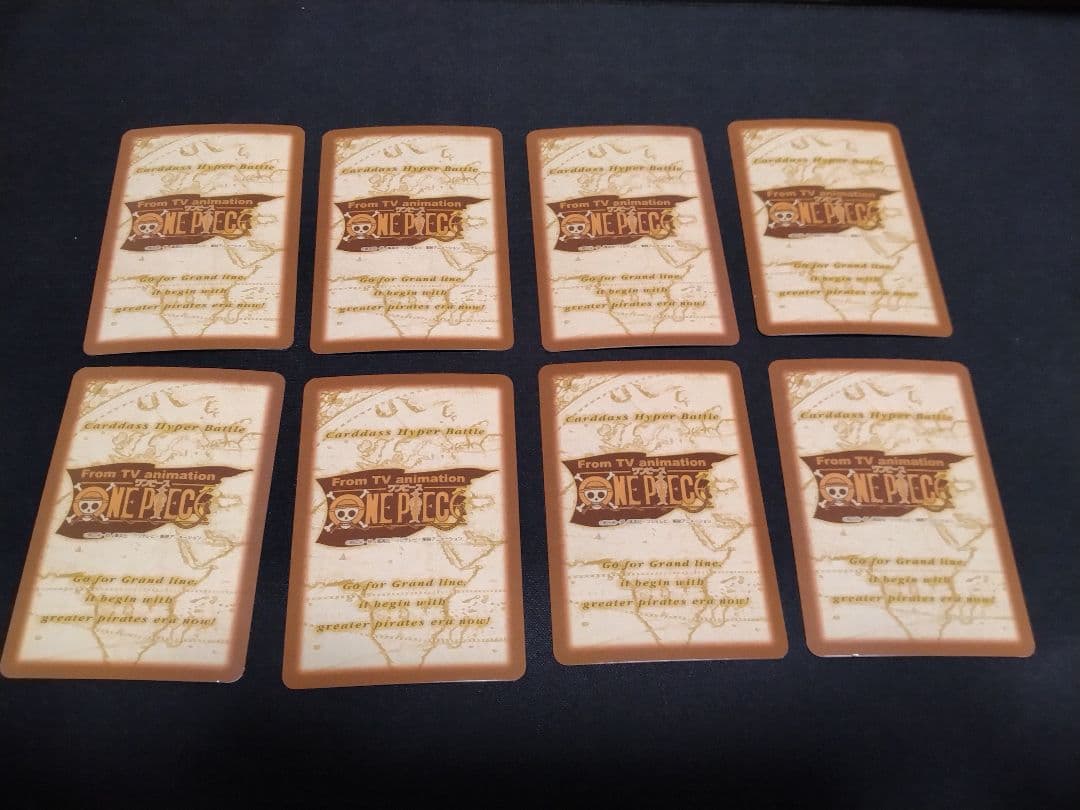 ワンピース ハイパーバトル ジャンプフェスタ2002 仲間の印 - メルカリ