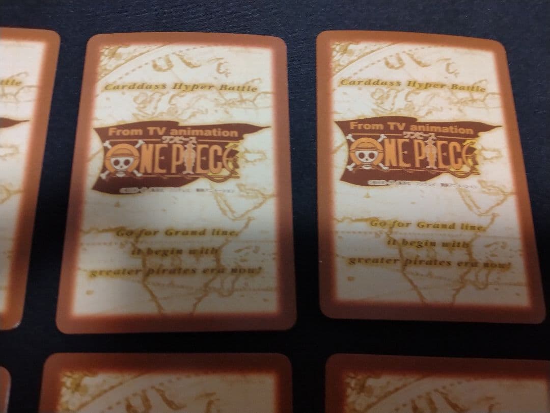 ワンピース ハイパーバトル ジャンプフェスタ2002 仲間の印 - メルカリ