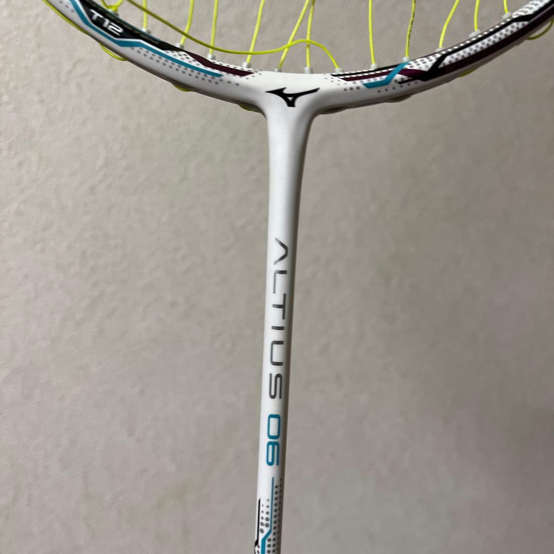 Mizuno ALTIUS 06 バドミントンラケット - メルカリ