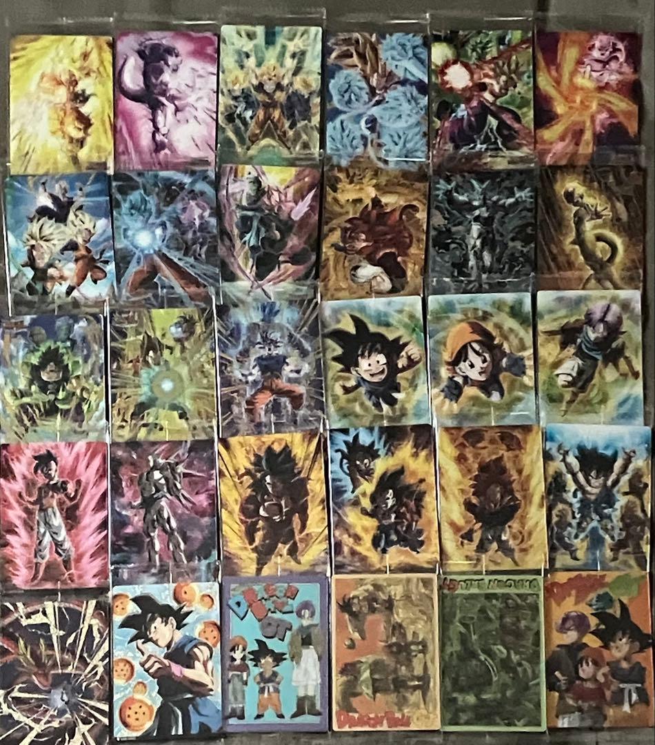 最新弾 ドラゴンボール イタジャガ vol.9 全30種 フルコンプリート