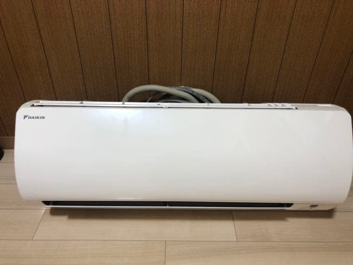 DAIKIN【AN28RNS-W】 ダイキン エアコン 10畳用 2014年製 ダイキン（DAIKIN） エアコン 10畳 本体のみ AN285AES-W 100V 室内機