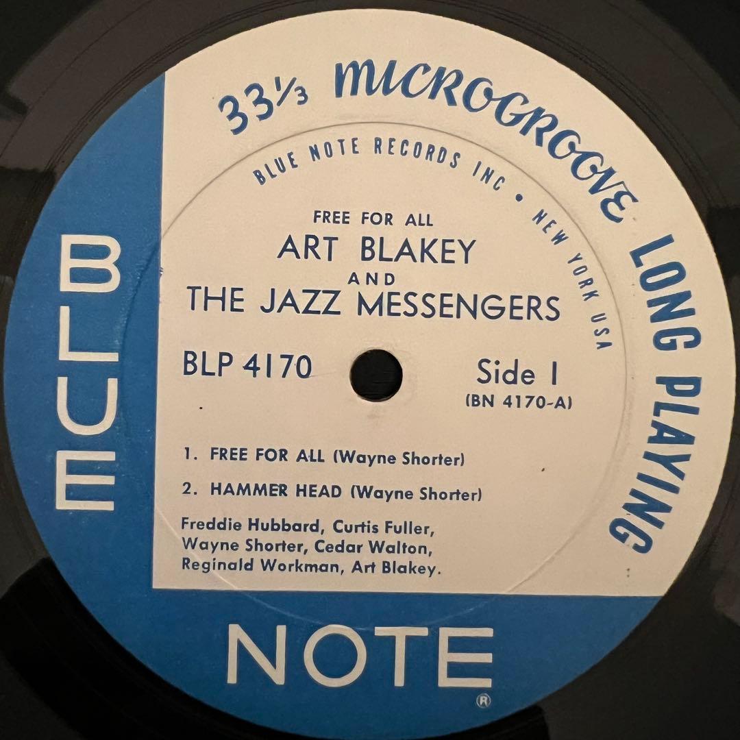 12インチレコード】ART BLAKEY【ジャズ大名盤】