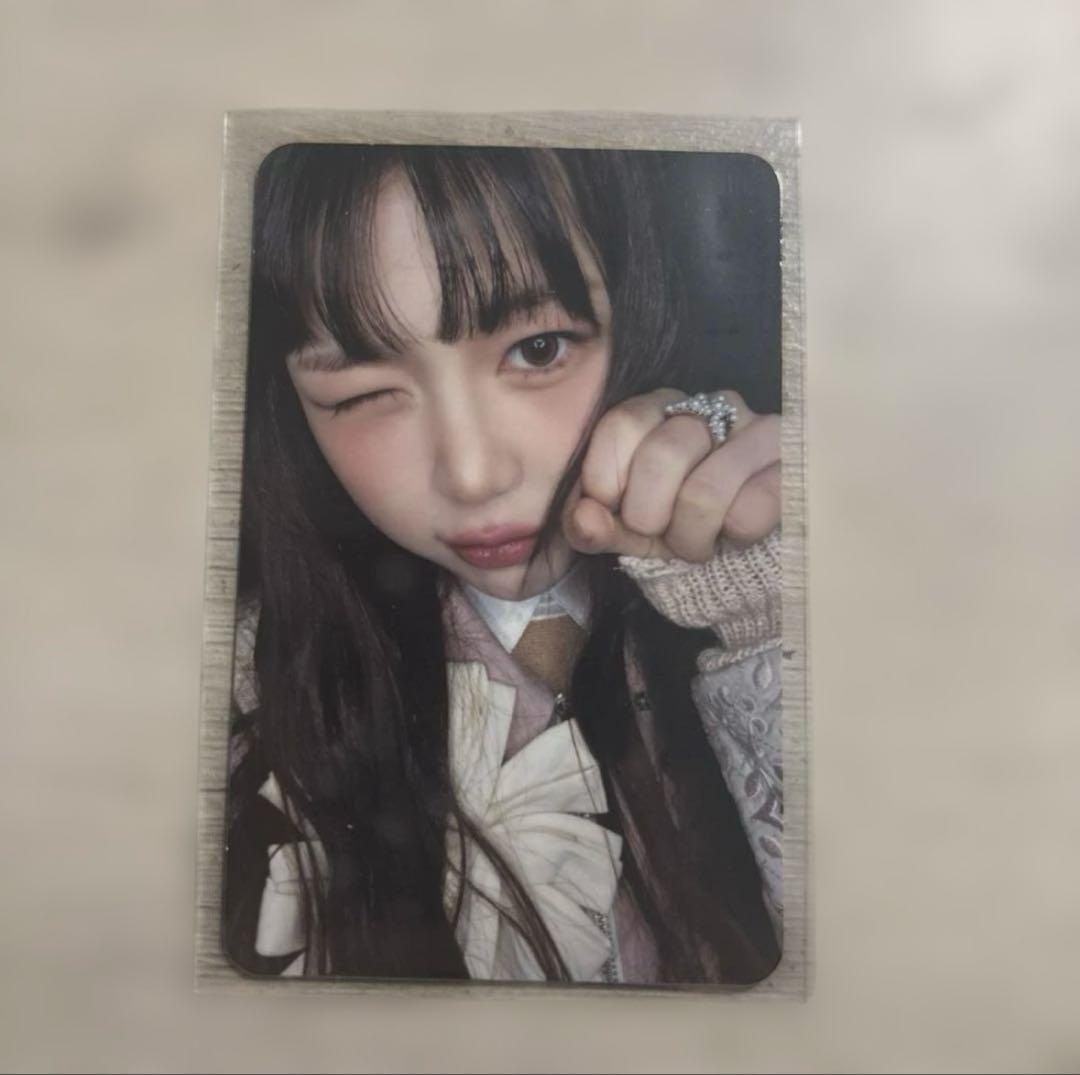 Hearts2Hearts イェオン トレカ - メルカリ