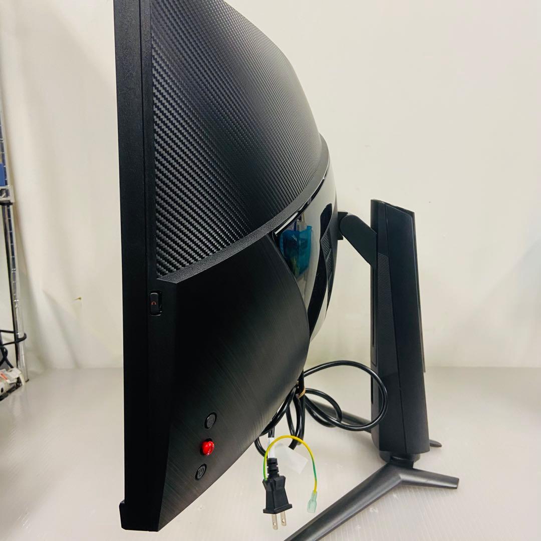 1r24.msi MPG ARTYMIS 343CQR 34インチ 2023年製 - メルカリ