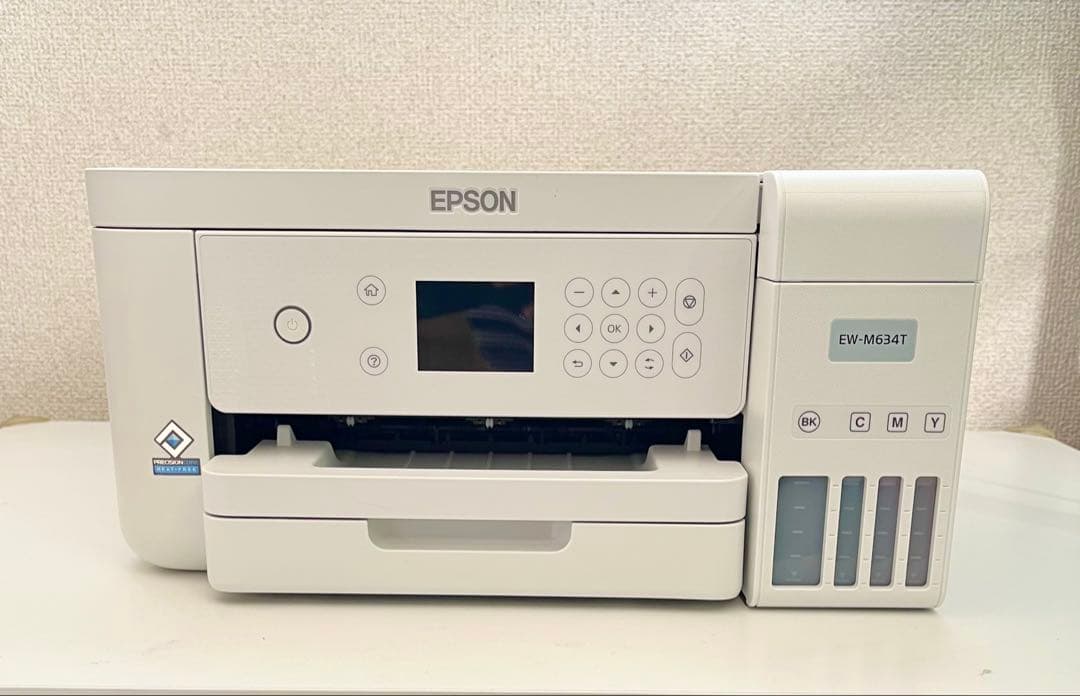 EPSON EW-M634T インクジェットプリンター 本体 エコタンク搭載モデル EW-M634T｜製品情報｜エプソン
