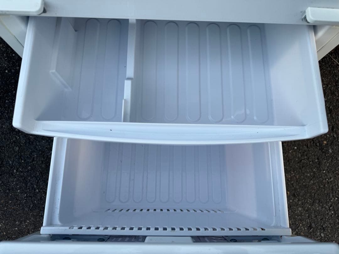 2016年式 167L SHARP 冷蔵庫 SJ-S17B-HG - メルカリ