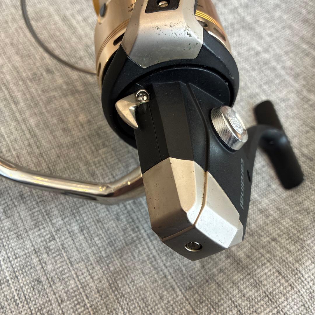 Abu Garcia Cardinal 807 ジギングに - メルカリ