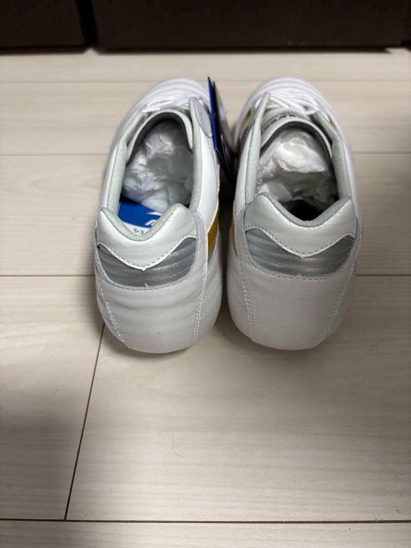 限定色】モレリア2JAPAN ブライトゴールドパック 27.0センチ - メルカリ