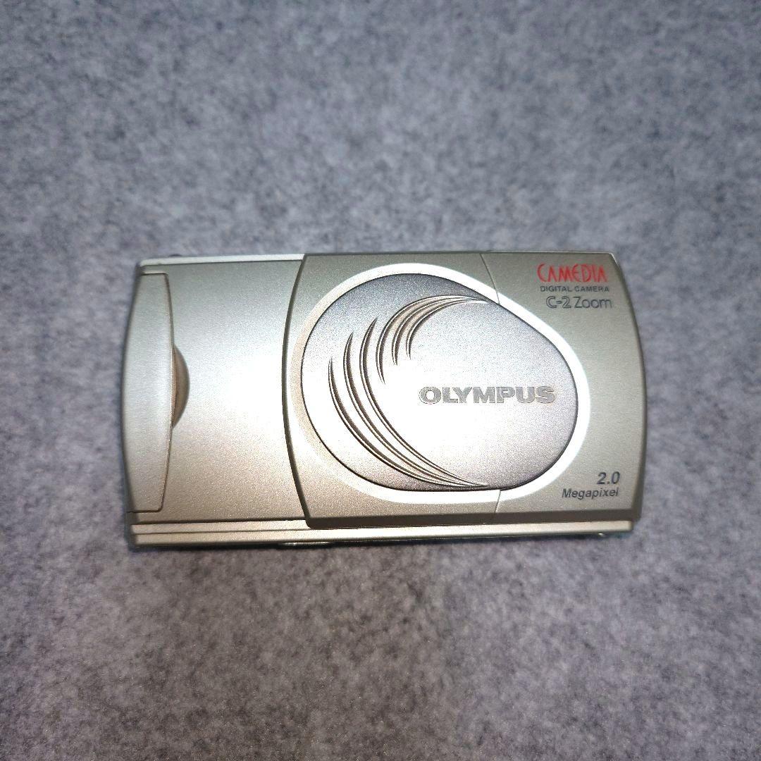OLYMPUS デジタルカメラ C-2 ZOOM ジャンク品 - メルカリ