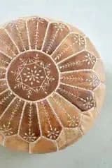 〇POUF / NATURAL　ライトイヤーズ LIGHT YEARS(ライト イヤーズ)