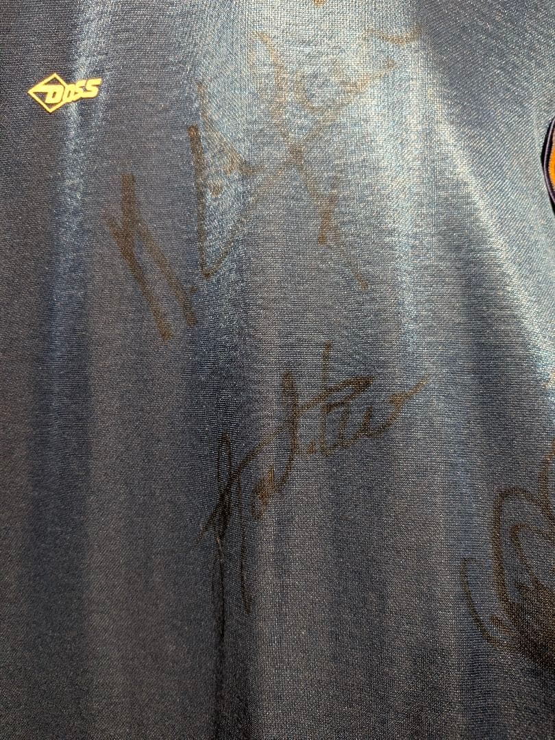 イタリア代表 ユニフォーム パオロ・ロッシ 直筆サイン入り その他5名