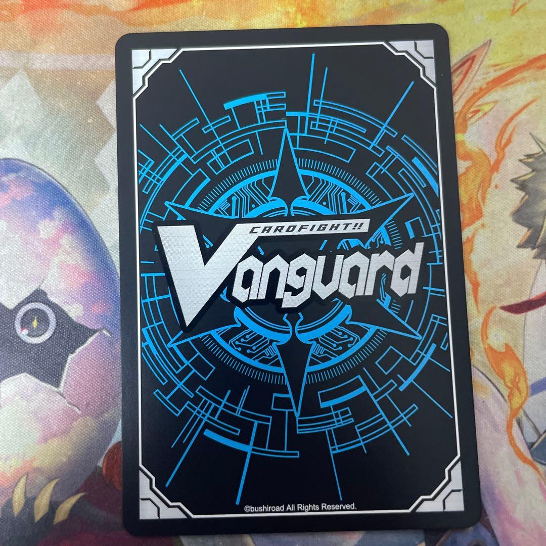 ヴァンガード ラナンキュラスの花乙女 アーシャ scr - メルカリ