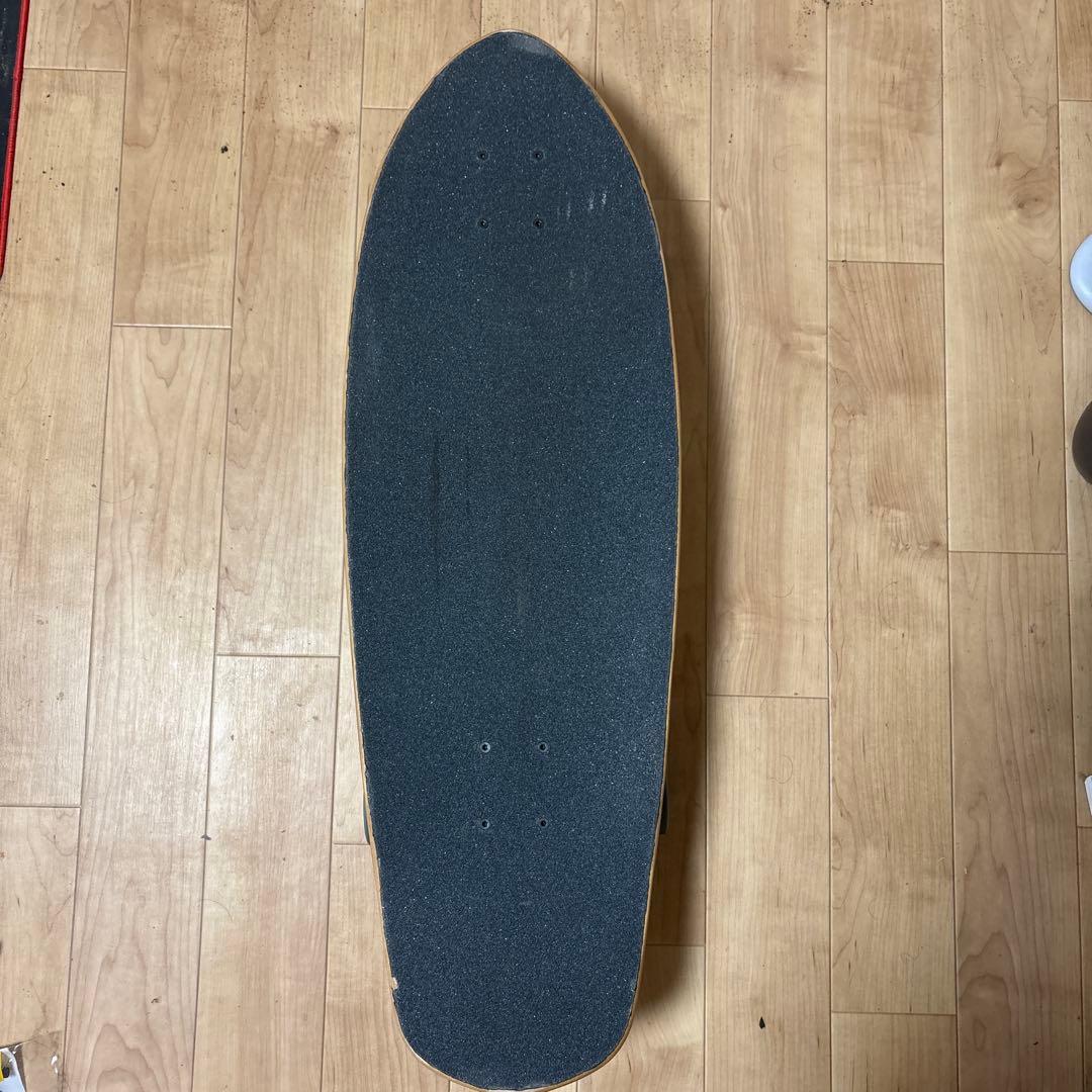 ウッディープレス　サーフスケート30インチ サーパス Woodypress 30 Carving ウッディプレス カービング サーフ