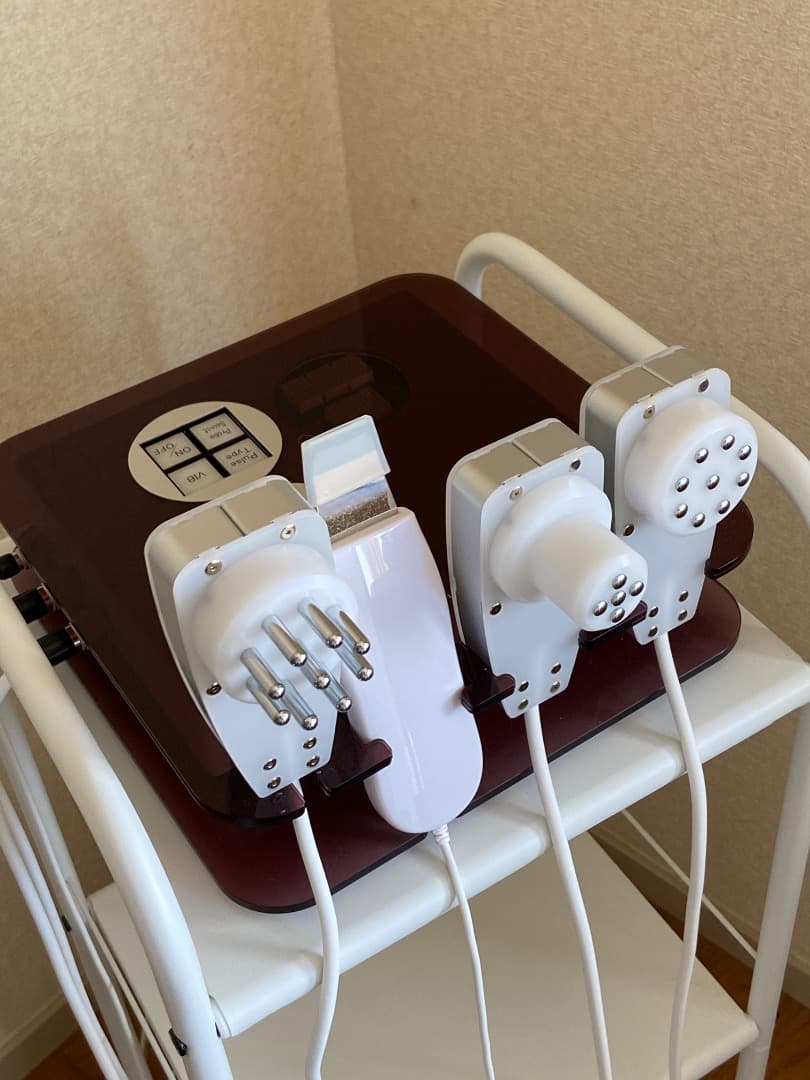 エポスキン 業務用美容機器 業務用エステ機器 エレクトロポレーション