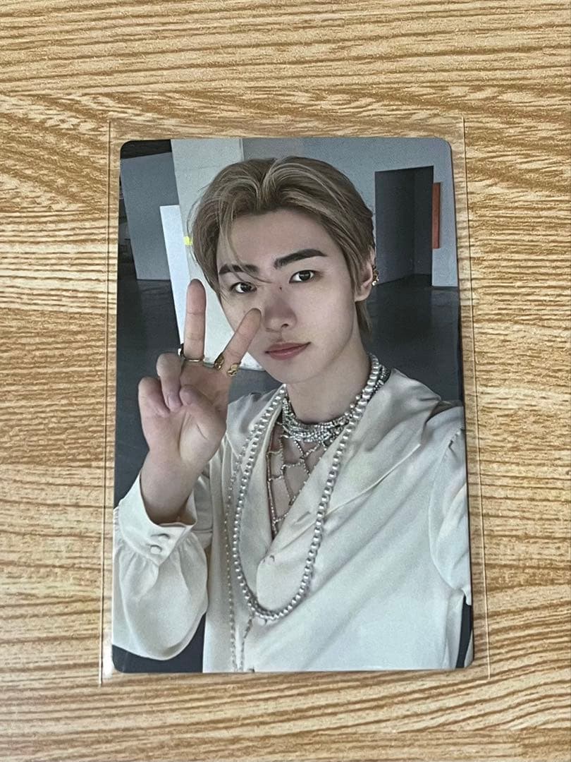 enhypen ソンフン トレカ - メルカリ