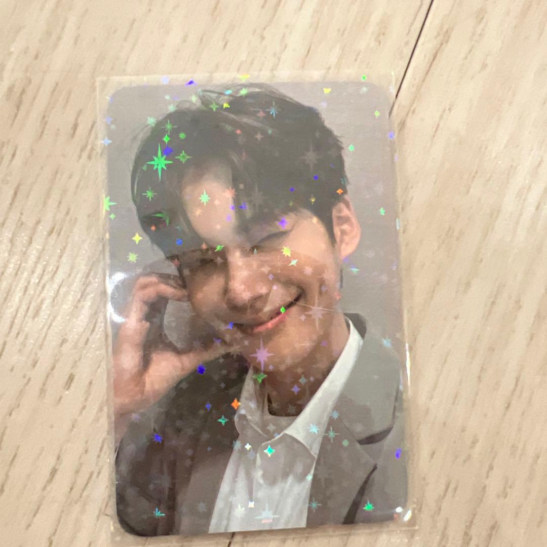 EVNNE パクハンビン トレカ ボイプラ CGV boysplanet - メルカリ