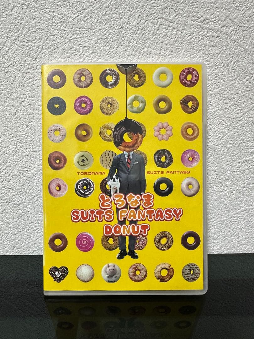 とろなまドーナツsuits fantasy スーツファンタジー - メルカリ