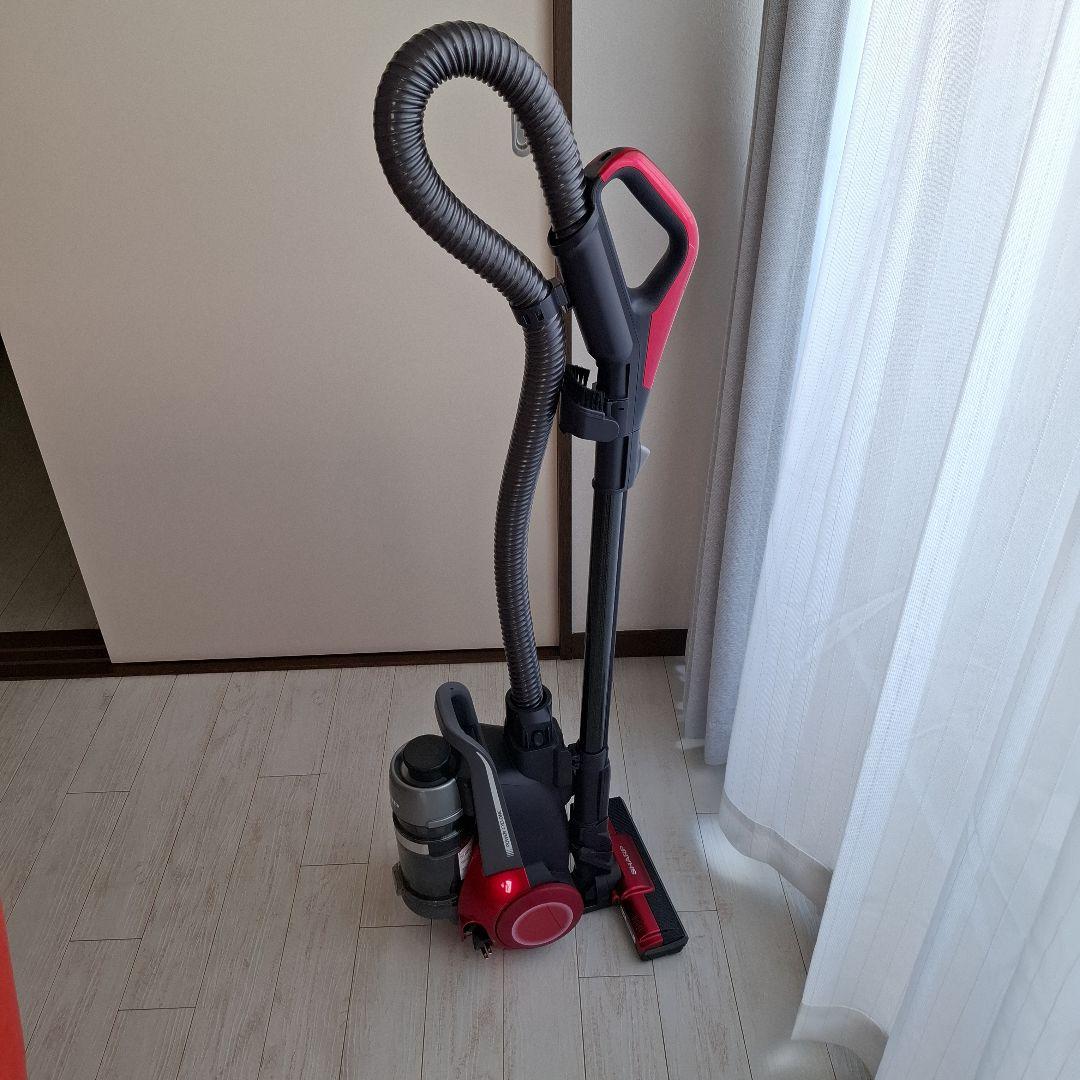 SHARP EC-VS510 掃除機(キャニスター)本体 - メルカリ