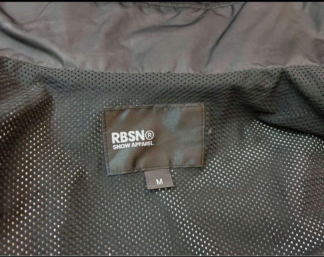 スノーボードウェア上下セット ロビンソン RBSN - メルカリ