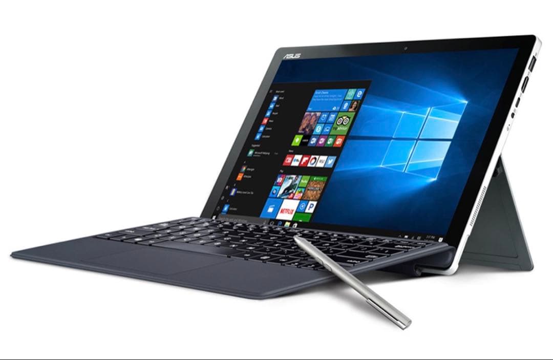 Windowsタブレット本体 T304U ASUS TransBook Hothotレビュー】Surface Proに比肩し得るASUS製2in1「TransBook