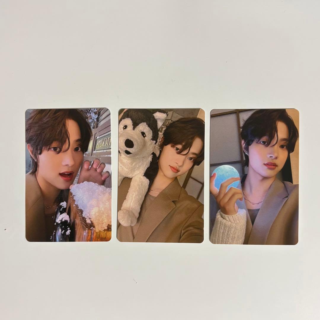 &TEAM 雪明かり EJ ウィジュ トレカ ソロ盤 コンプリート - メルカリ