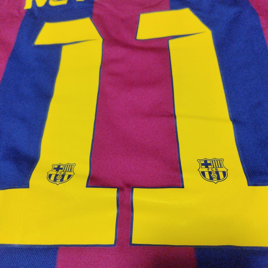 ひかる様専用*【美品】FCバルセロナ 2014-15 ネイマール #11 ホーム
