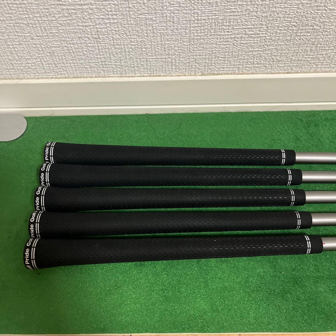 アッタスアイアン 10SX シャフトのみ 5〜9 - メルカリ