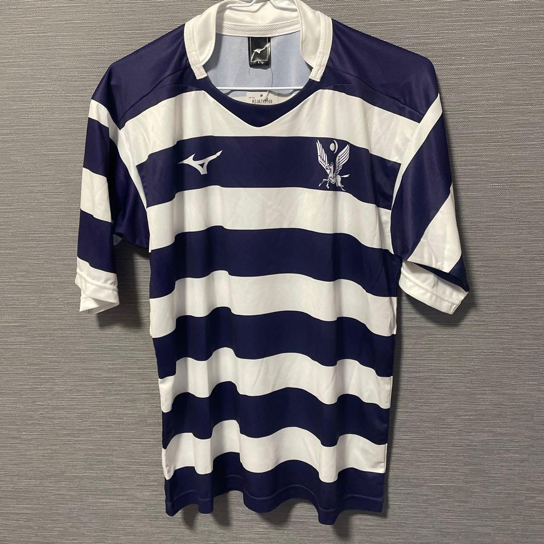 明治大学 ラグビー部 レプリカ ジャージ - メルカリ