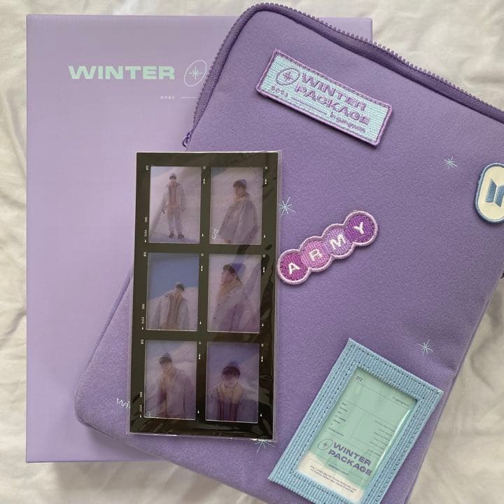 BTS アルバム ウィンパケ シーグリ メモリーズ まとめ売り トレカ等付き