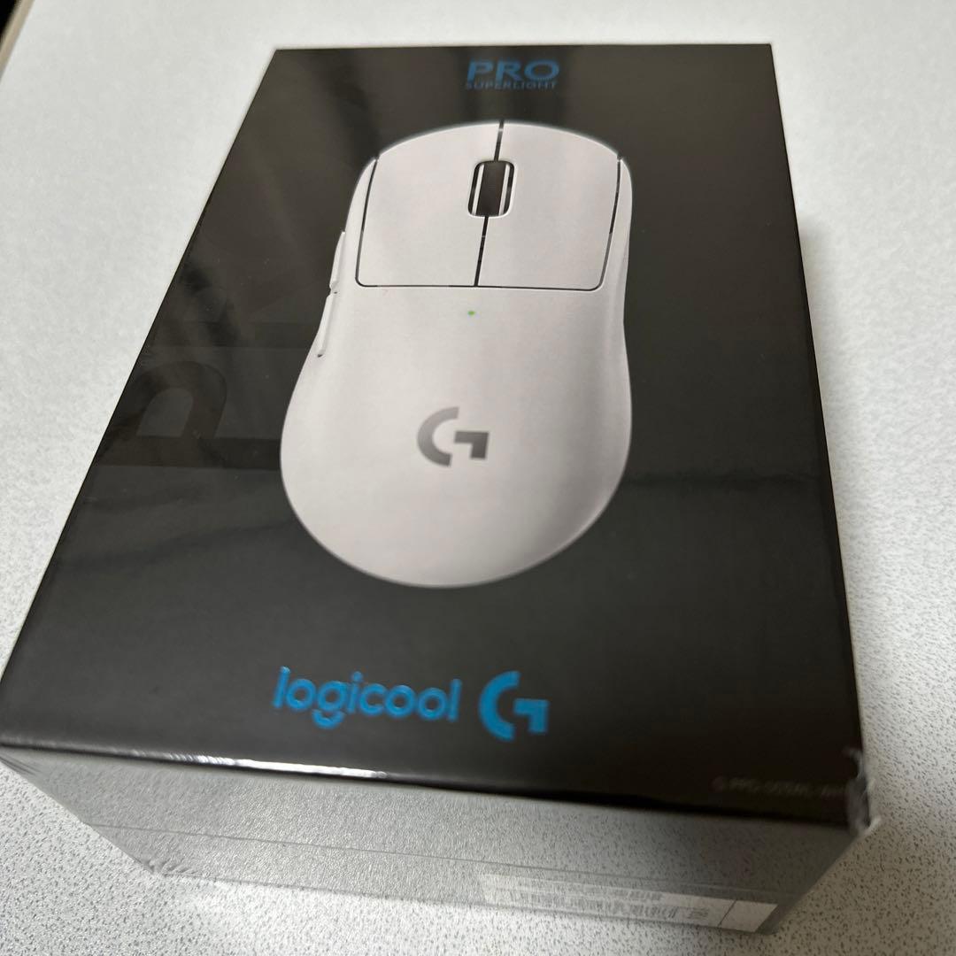 Logicool G ロジクール G PRO X SUPERLIGHT マウス - マウス・トラック
