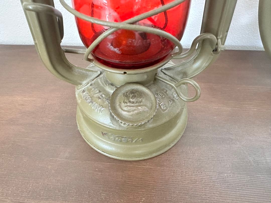 稀少フュアハンド175 カールスルーエ波紋K1491/1 JENA glass