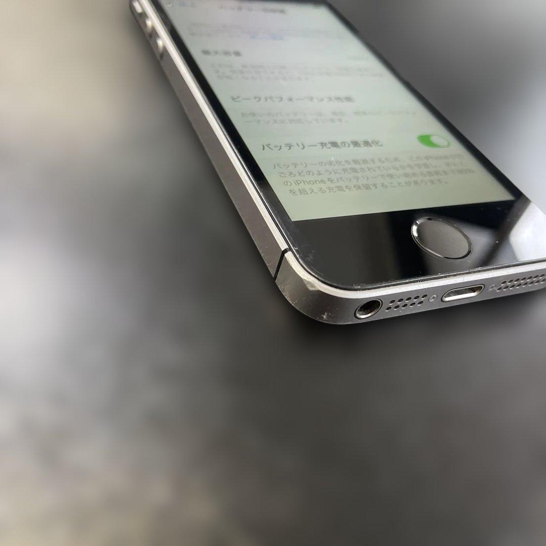Apple iPhone SE初代 64GB スペースグレー - メルカリ