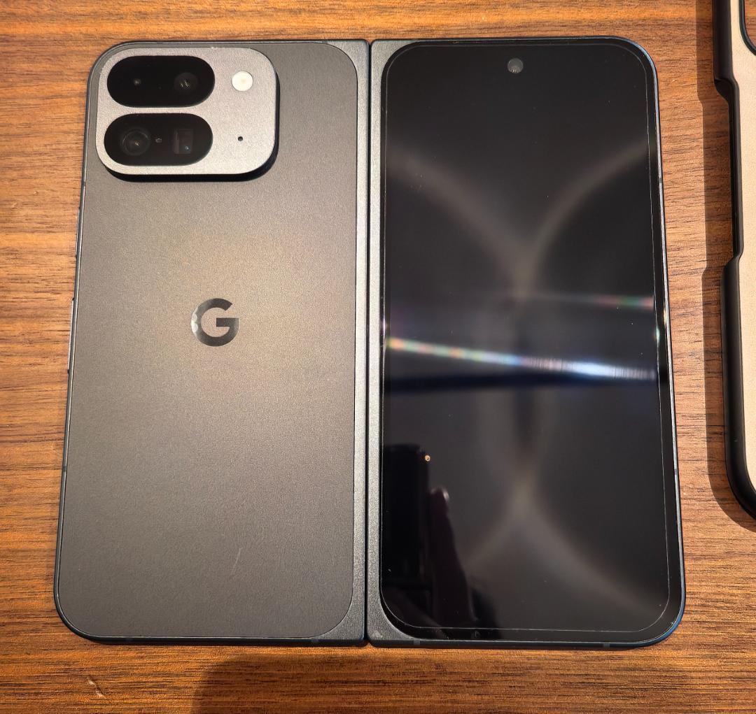 補償残あり】Google Pixel 9 pro Fold 256GB - メルカリ