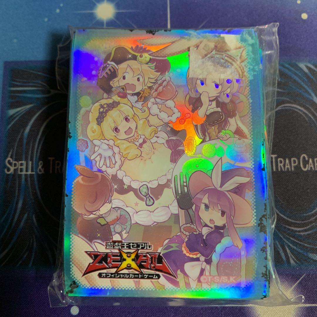 遊戯王 マドルチェスリーブ 54枚 ヴェルズ化 専用 - メルカリ