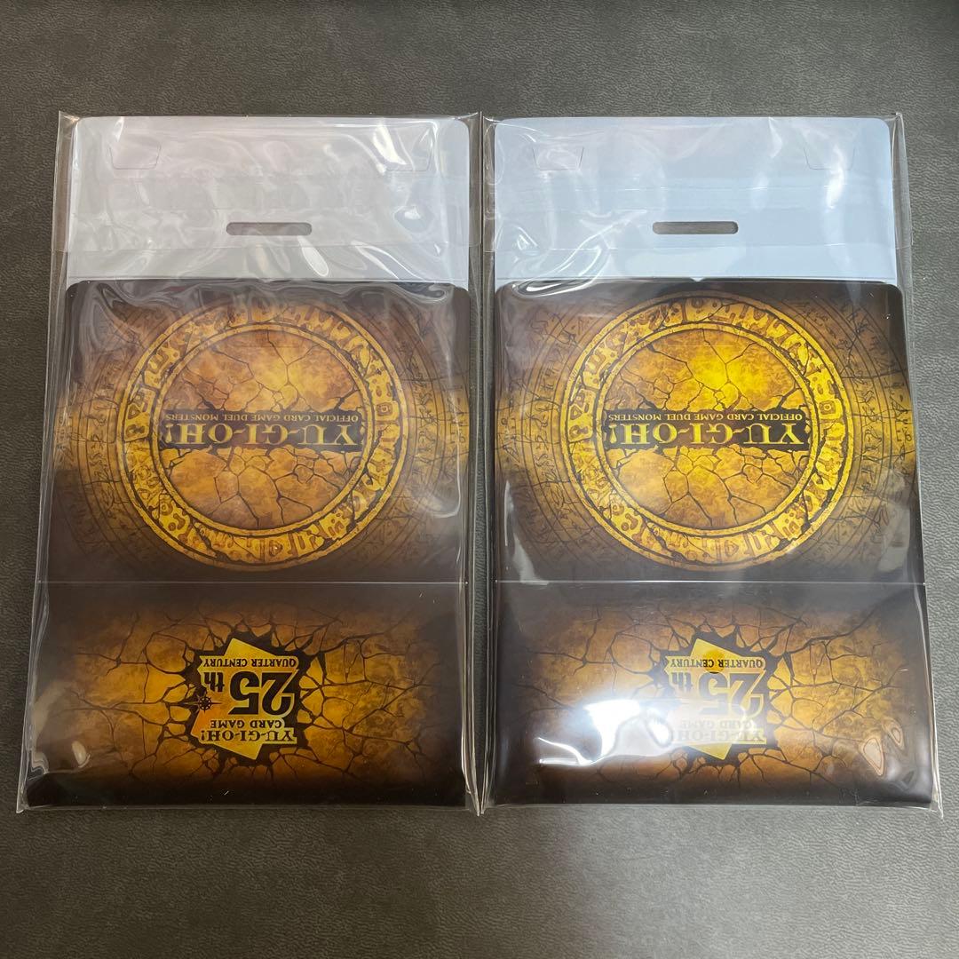 遊戯王 QUARTER CENTURY DUELIST BOX - メルカリ