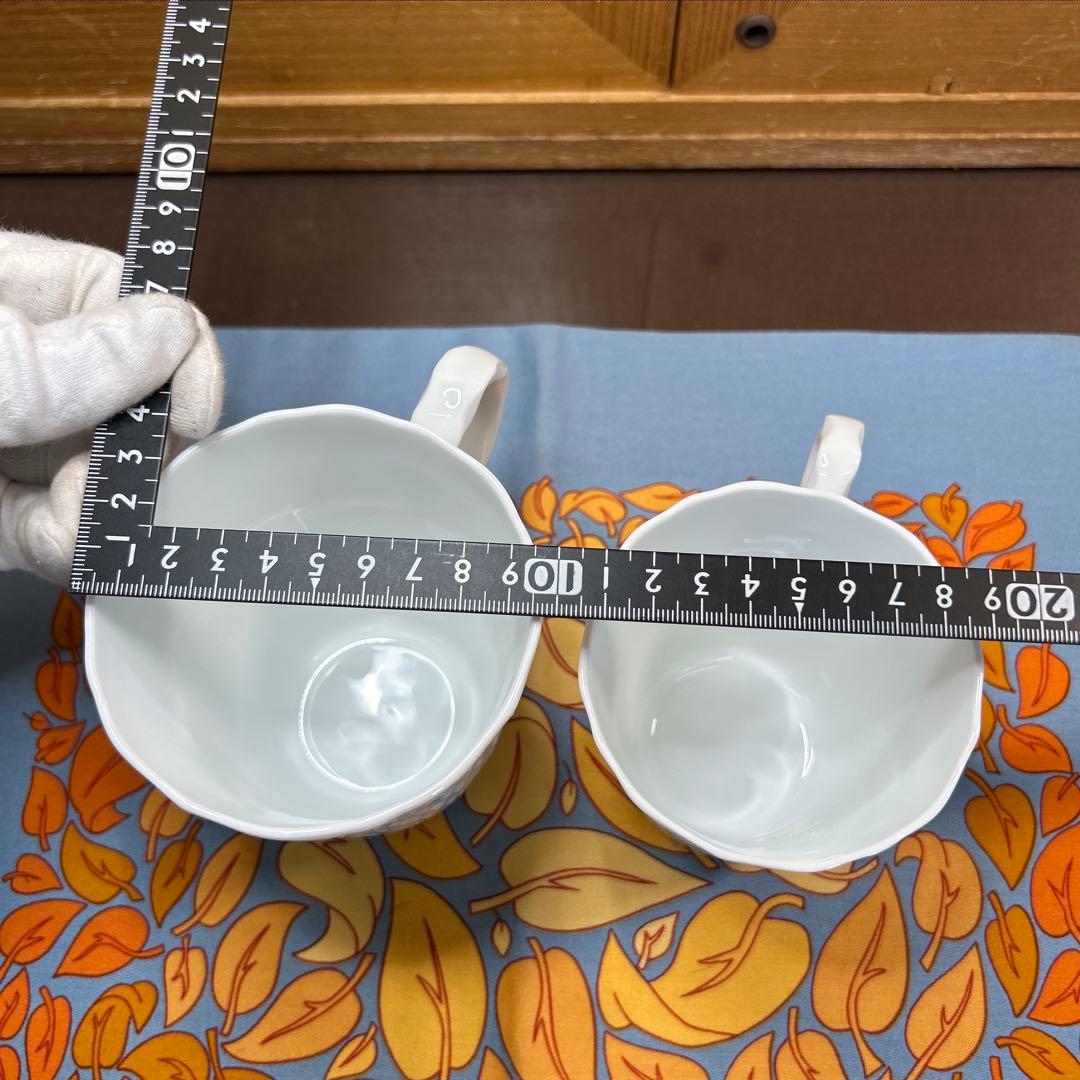 ノリタケ シェールブラン おふたり様セット 美品 - メルカリ