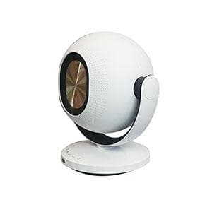 ラス1☆アウトレット☆ブレードレスサーキュレーター HT-5 WH - メルカリ