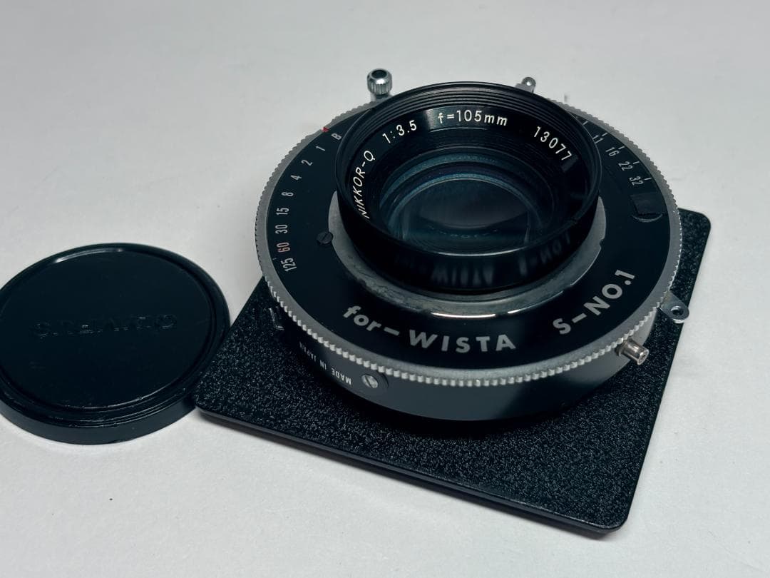 ニコン NIKKOR-Q 105mm F3.5 COPAL ニコン 人気 NIKKOR-Q 105mm F3.5 COPAL ニコン NIKKOR-Q 105mm F3.5