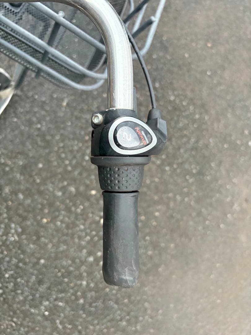 ハシレボリューションHR273HD-F 27インチ 内装3段変速 オートライト