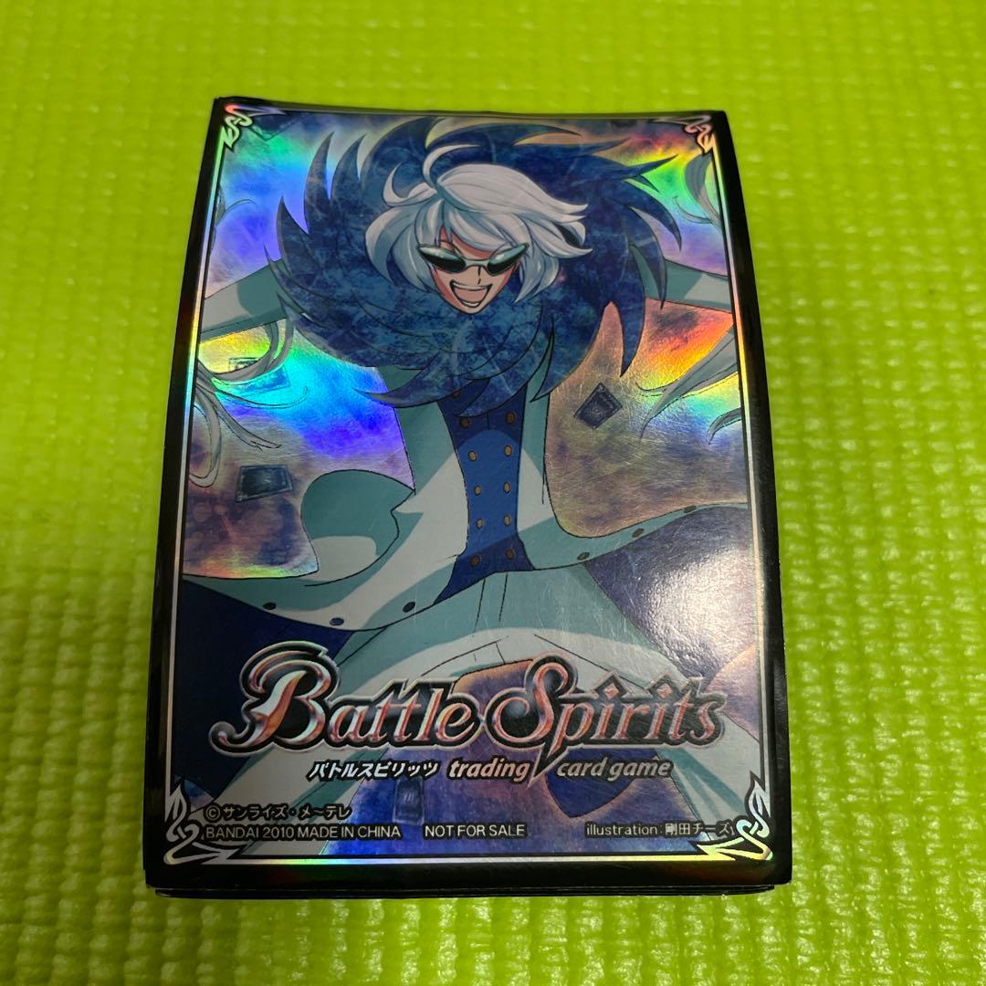 中古】 バトスピ ギャラクシー渡辺スリーブ 57枚 - メルカリ