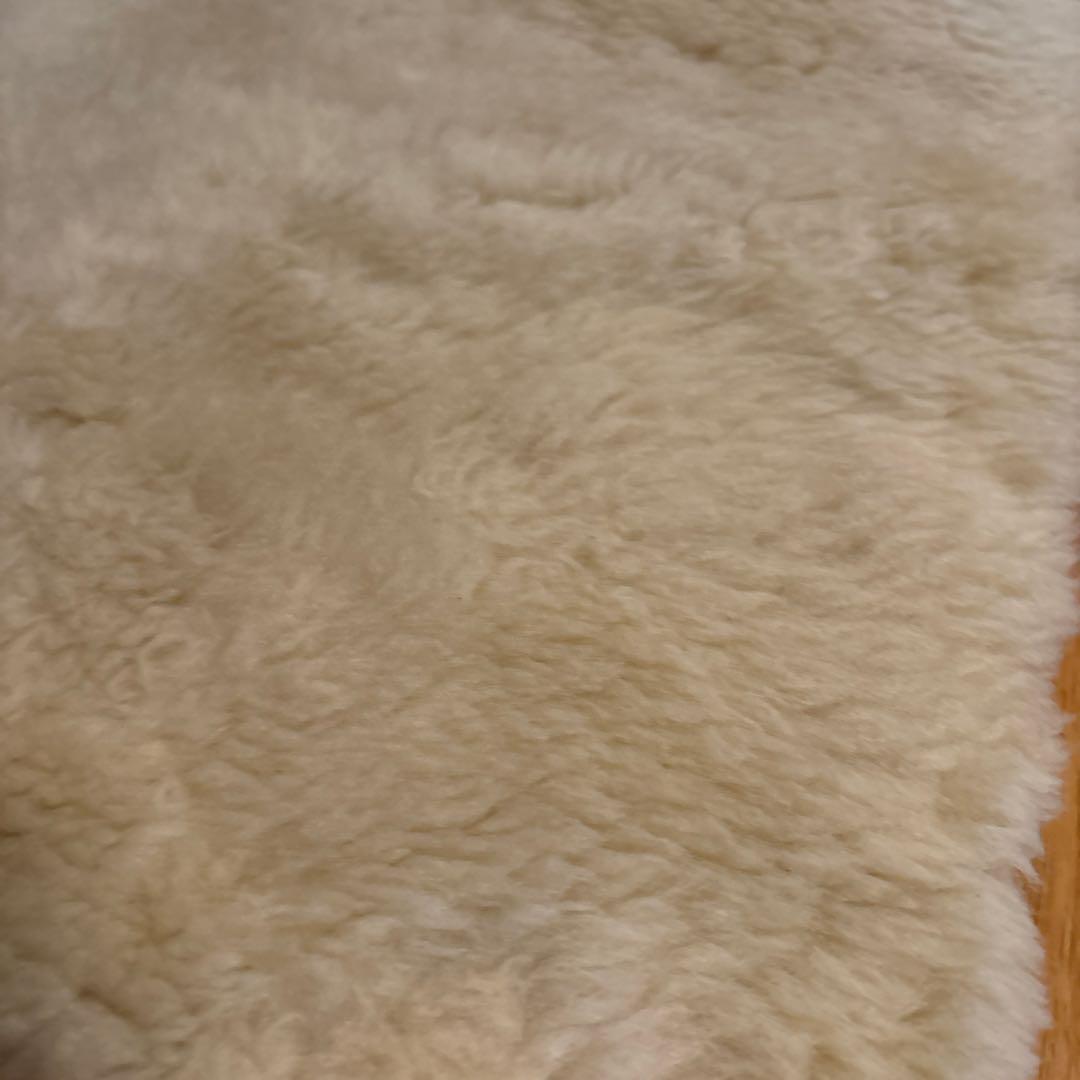 昭和西川 ムートン素材 ベッドパッド - メルカリ