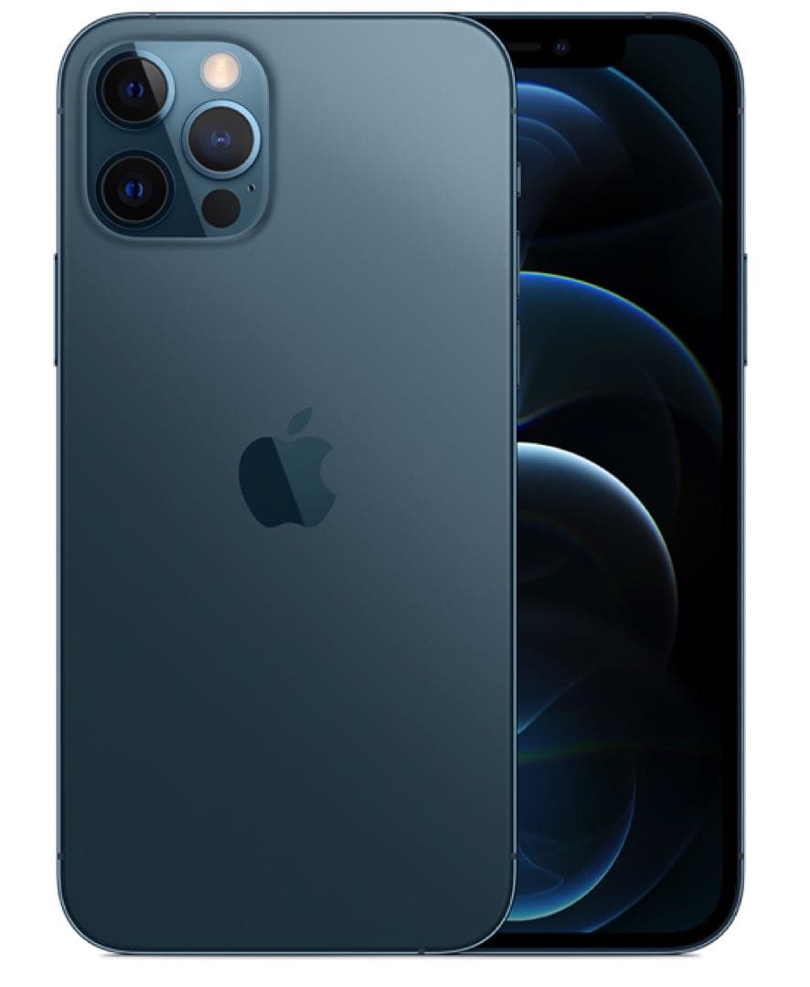 Apple iPhone 12 Pro パシフィックブルー Apple iPhone 12 Pro 128GB SIMフリー [パシフィックブルー] 価格比較